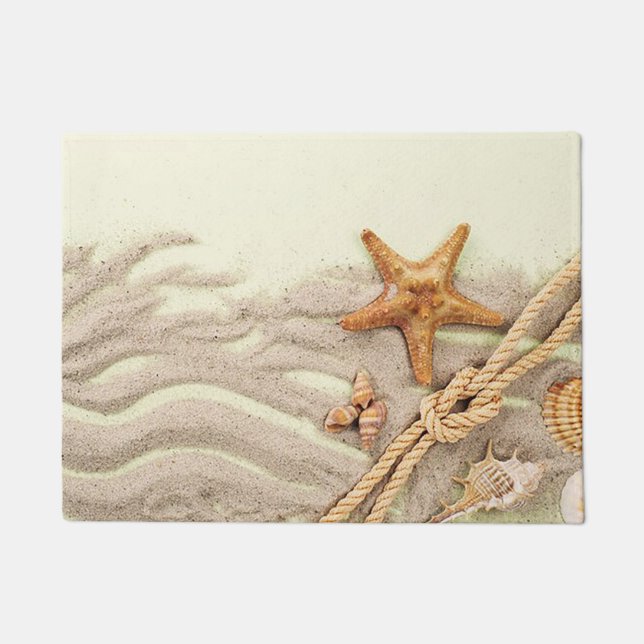 Paillasson Starfish et Sand Doormat (Devant)
