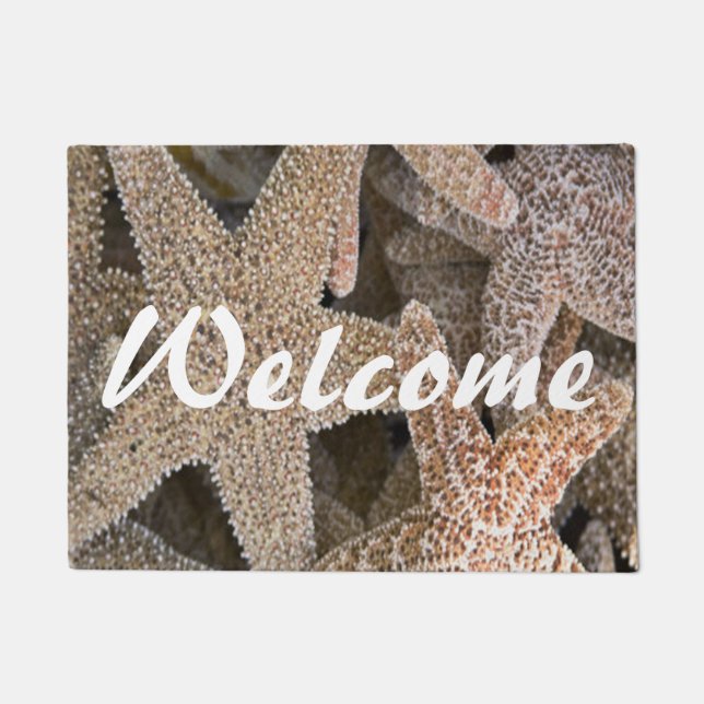 Paillasson Starfish partout (Devant)