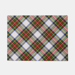 Paillasson Stewart Royal Robe Plaid écossais Motif