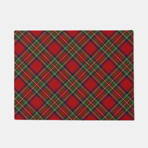 Paillasson Stewart Royal Tartan