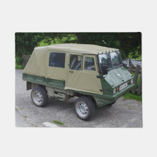 Paillasson Steyr Puch Haflinger