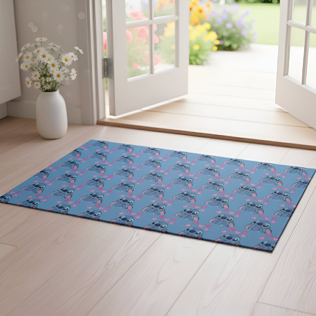 Paillasson Stitch (Créateur téléchargé)