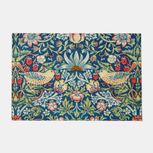 Paillasson Strawberry Thief, William Morris
