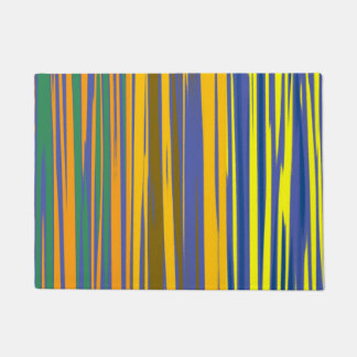Paillasson Stripes Pattern