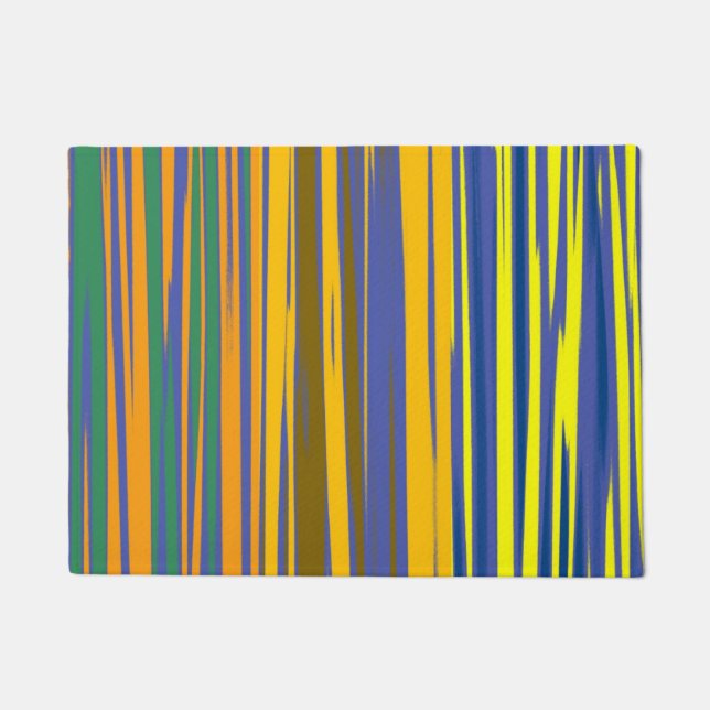 Paillasson Stripes Pattern (Devant)