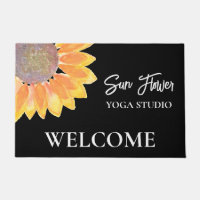 Studio Yoga Sunflower