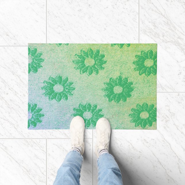 PAILLASSON STYLE ET CONCEPTION DOORMAT (Intérieur)