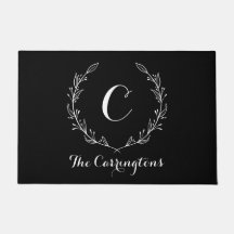 Stylo Porte Noir Personnalisée Porte Mat | Grand