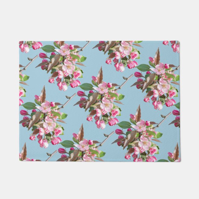 Paillasson Succursale Apple Blossoms (Devant)