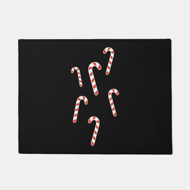 Paillasson Sucre de canne Noël (Devant)