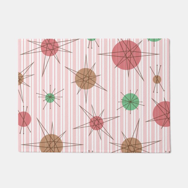 Paillasson Sucres de canne de l'ère atomique (Devant)