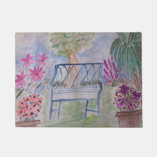 Paillasson Summer Garden