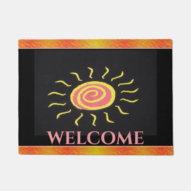 Paillasson Sun Door Mat (Devant)