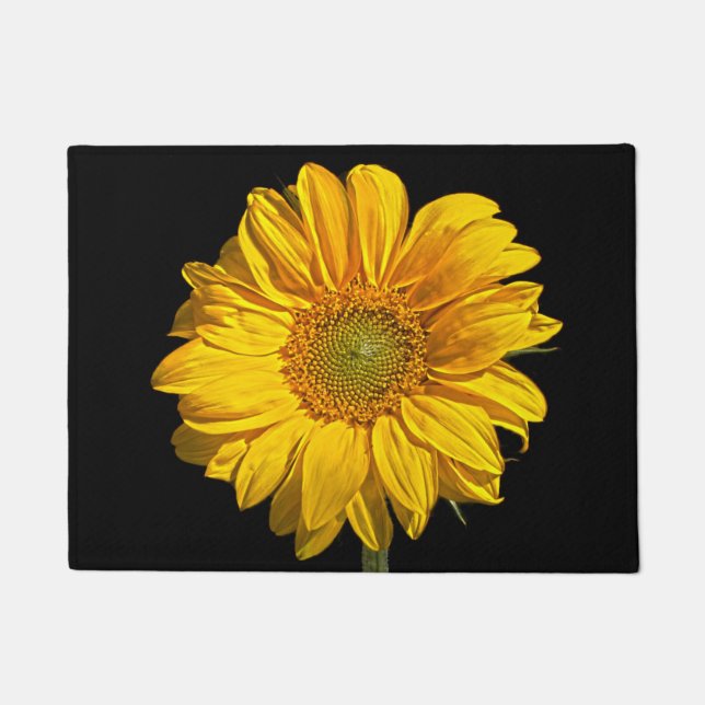 Paillasson Sunflower dmcnm (Devant)
