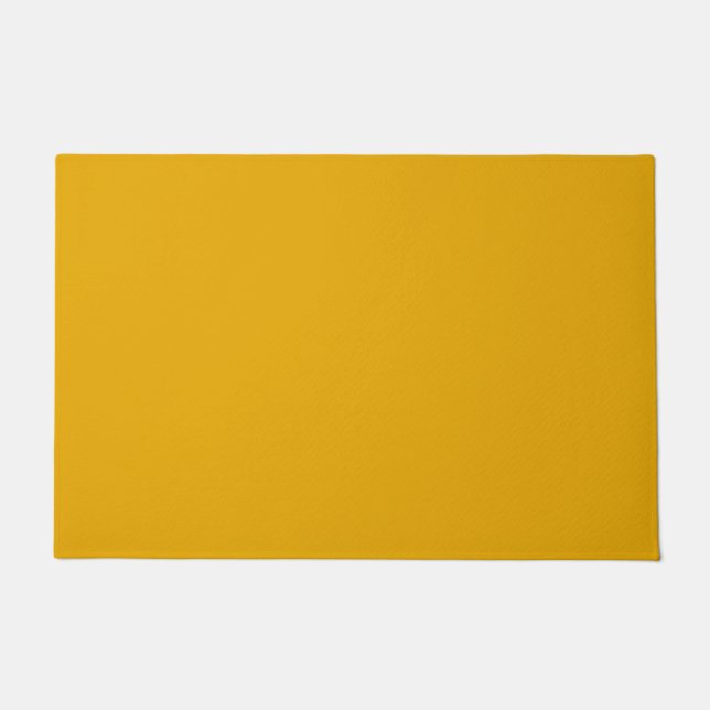 Paillasson Sunny Daylily Yellow (Devant)