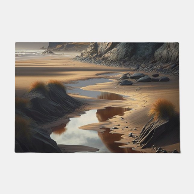 Paillasson Sunset (Devant)