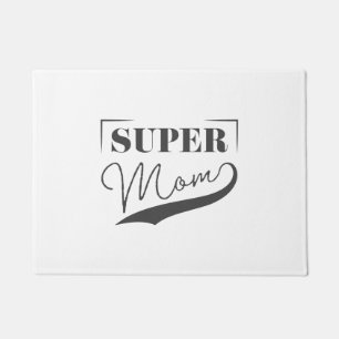 Paillasson Super Maman