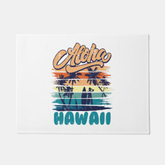 Paillasson Surf - Aloha Hawaii
