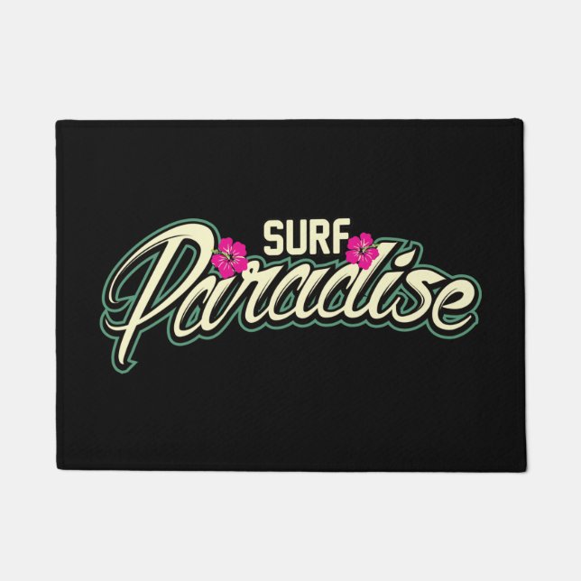 Paillasson Surf Paradise (Devant)