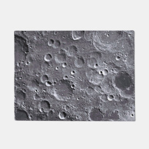 Paillasson Surface de la lune