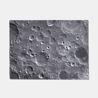 Paillasson Surface de la lune 