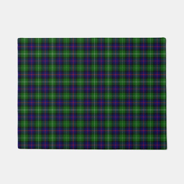 Paillasson Sutherland Tartan (Devant)