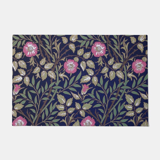 Paillasson Sweet Briar, William Morris (Devant)