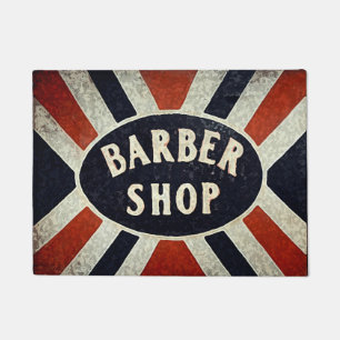 Paillasson Symbole Barbershop 2