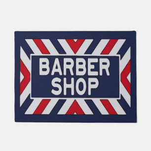Paillasson Symbole Barbershop 3