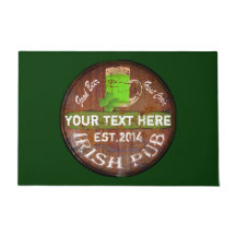 Symbole de pub irlandais