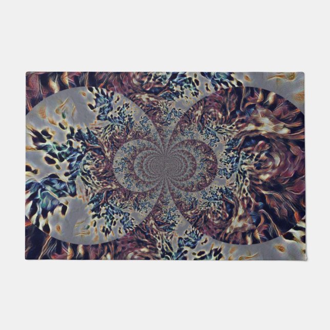 Paillasson T Nova (Devant)