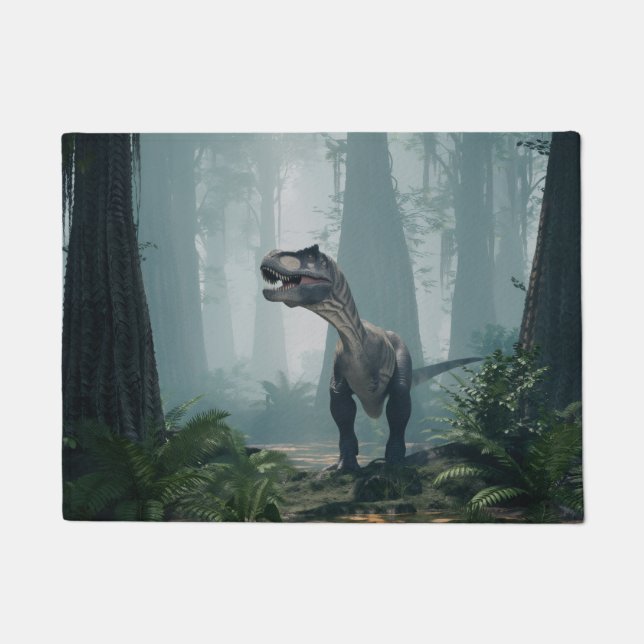 Paillasson T-Rex (Devant)