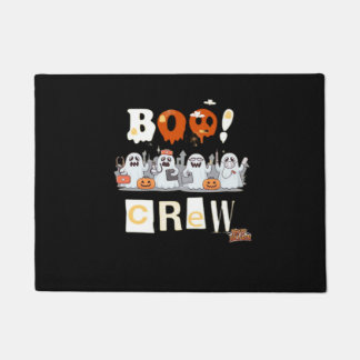Paillasson T-shirt classique de l'équipe de boo des infirmièr