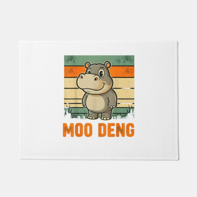 Paillasson T-shirt cool (Devant)