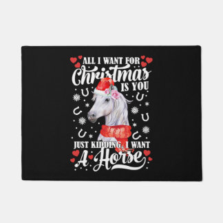 Paillasson T-shirt de Want A Horse