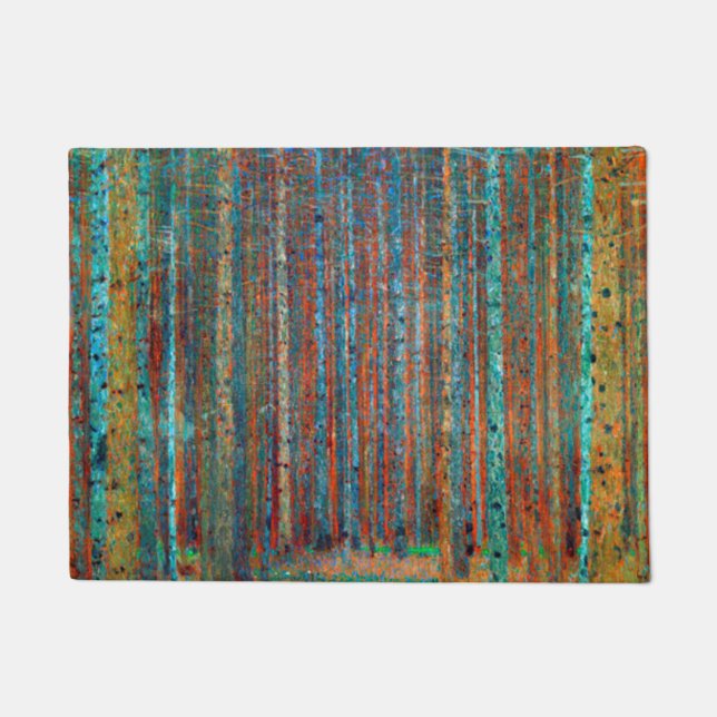 Paillasson Tannenwald Gustav Klimt (Devant)