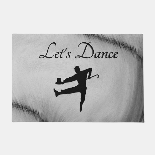 Paillasson Tap Dance (Devant)