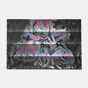 Paillasson Techno Bouquet