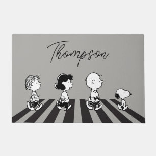 Paillasson Tee - shirt   Marche de groupe   Ajouter Votre Nom