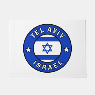 Paillasson Tel Aviv Israël