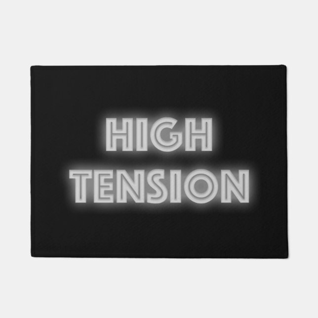 Paillasson Tension élevée (Devant)