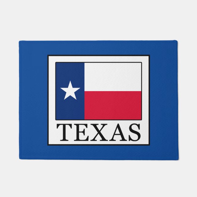 Paillasson Texas (Devant)