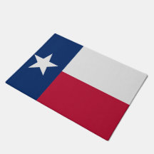 Texas Drapeau porte mât