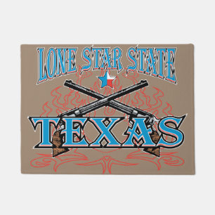 Paillasson Texas Lone Star