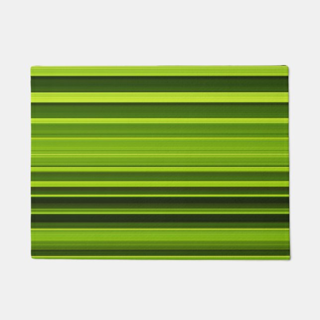 Paillasson Texture feuille palmier (Devant)