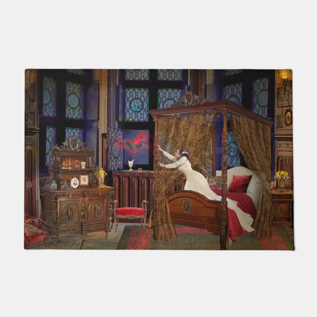 Paillasson The Bat (Devant)