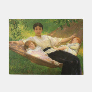 Paillasson The Hammock (par Joseph DeCamp)