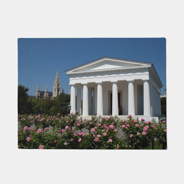 Paillasson Theseus Temple Vienne Autriche (Devant)