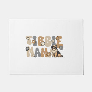 Paillasson Tibetan Spaniel Groovy Tibbie Maman