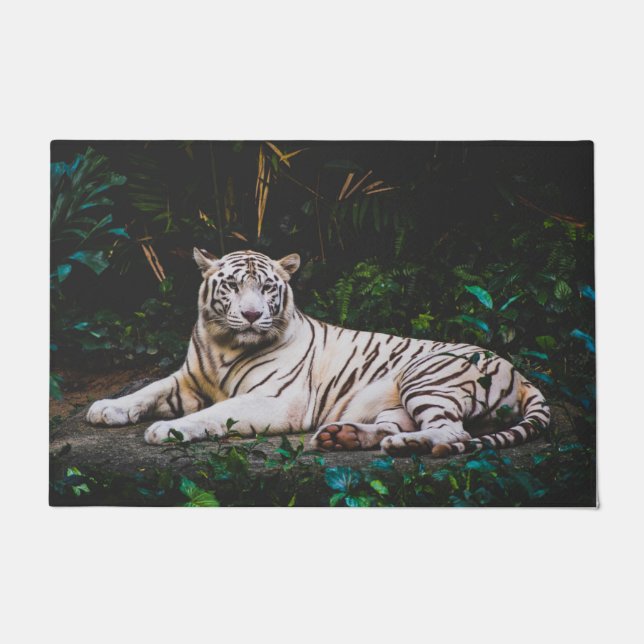 Paillasson Tigre (Devant)
